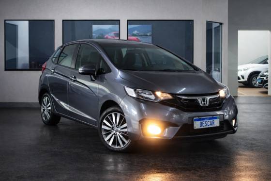 HONDA FIT 1.5 EXL 16V FLEX 4P AUTOMÁTICO HONDA FIT 1.5 EXL 16V FLEX 4P AUTOMÁTICO